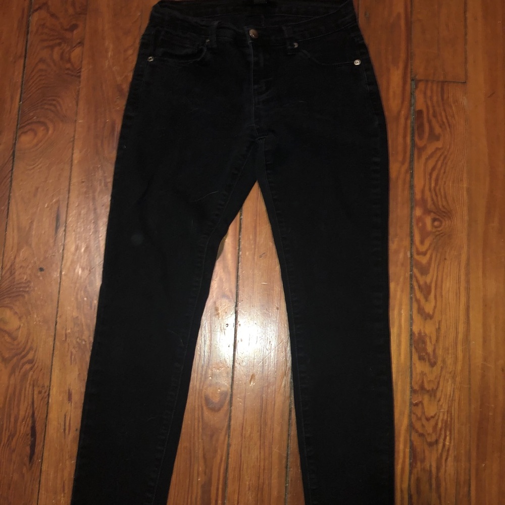 Black Forever 21 Jeans